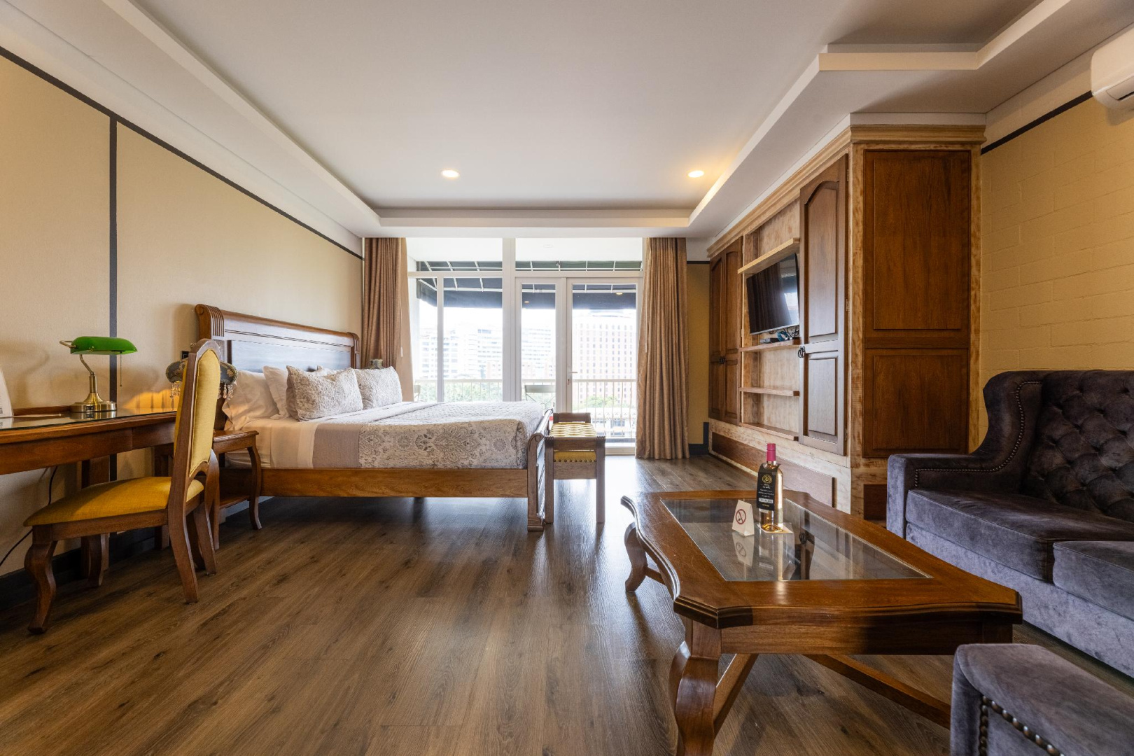 Photo - Hotel Du Parc