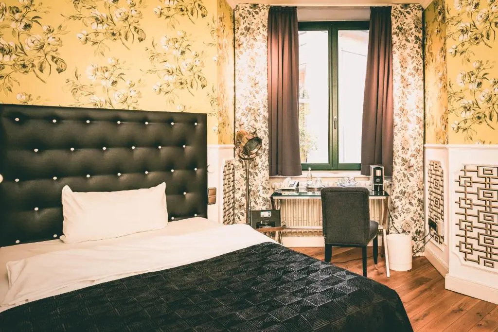 Photo - Hotel Villa Klemm - Wiesbaden City