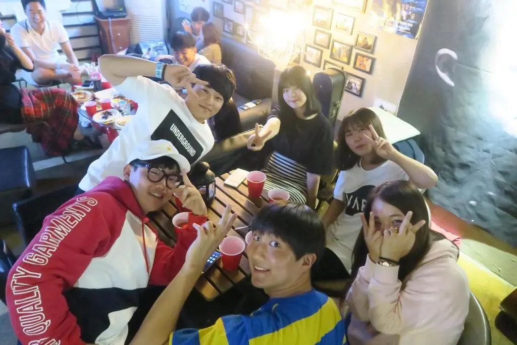 Foto - INNO Hostel & Pub Lounge Hongdae