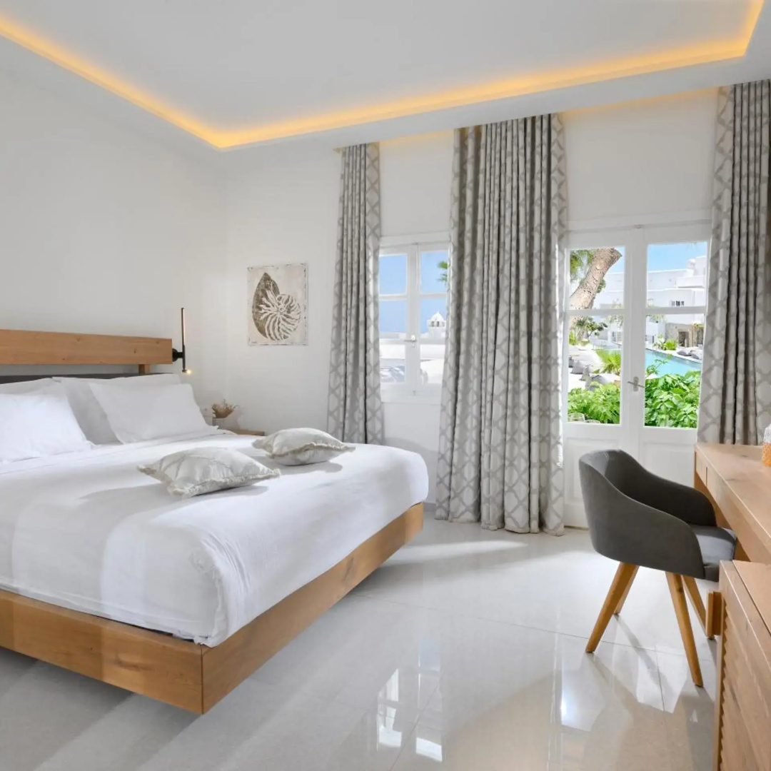 Foto - Petinos Beach Hotel