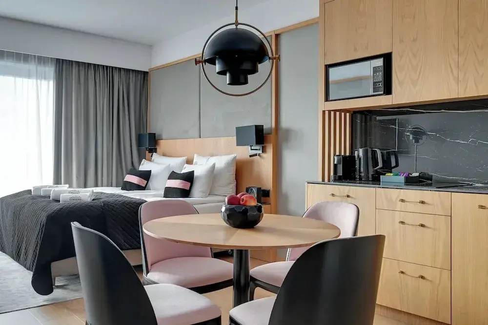Foto - DEO PLAZA Premium Suites & Riverside by Downtown Apartments