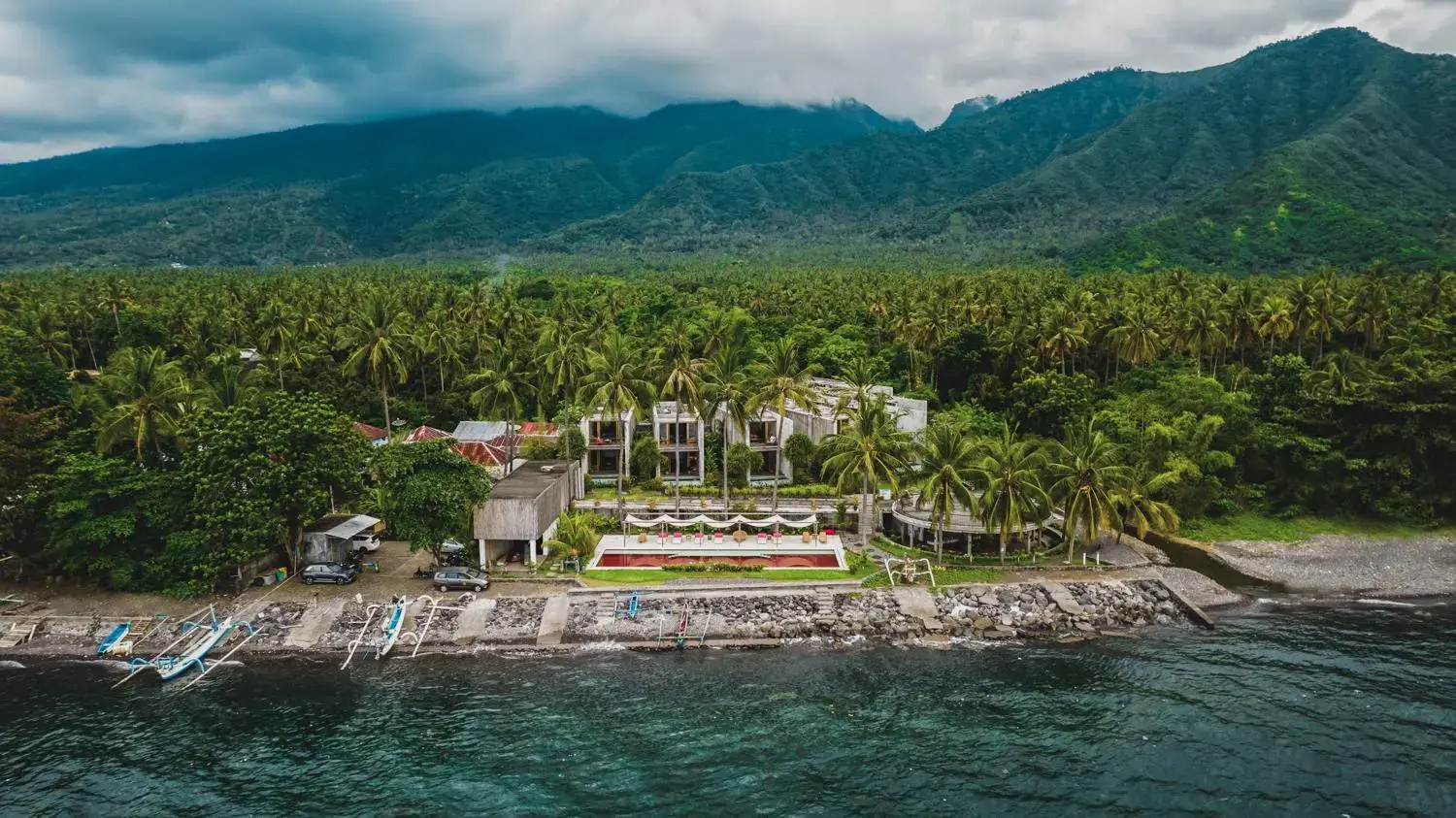 Foto - The Tiing Tejakula Villas