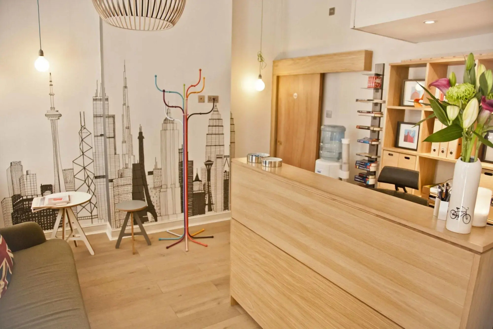 Foto - The Chapter Hotels - Griffin House