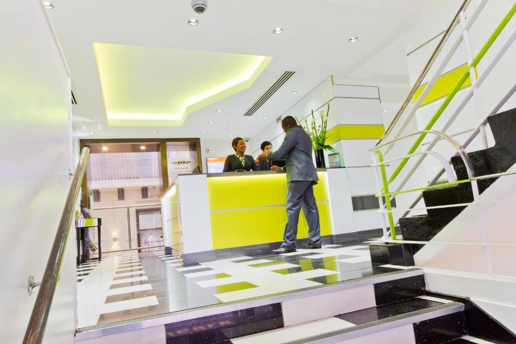 Foto - The Wesley Euston