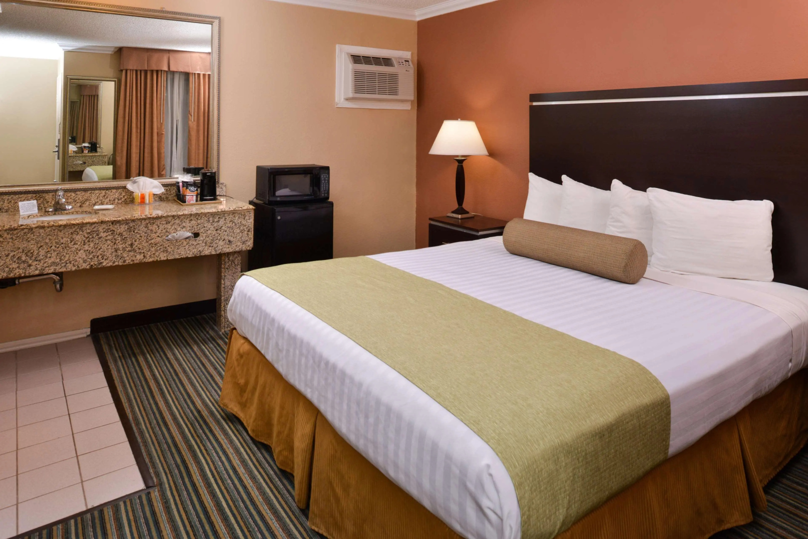 Foto - Best Western Courtesy Hotel - Anaheim Resort Amusement Park