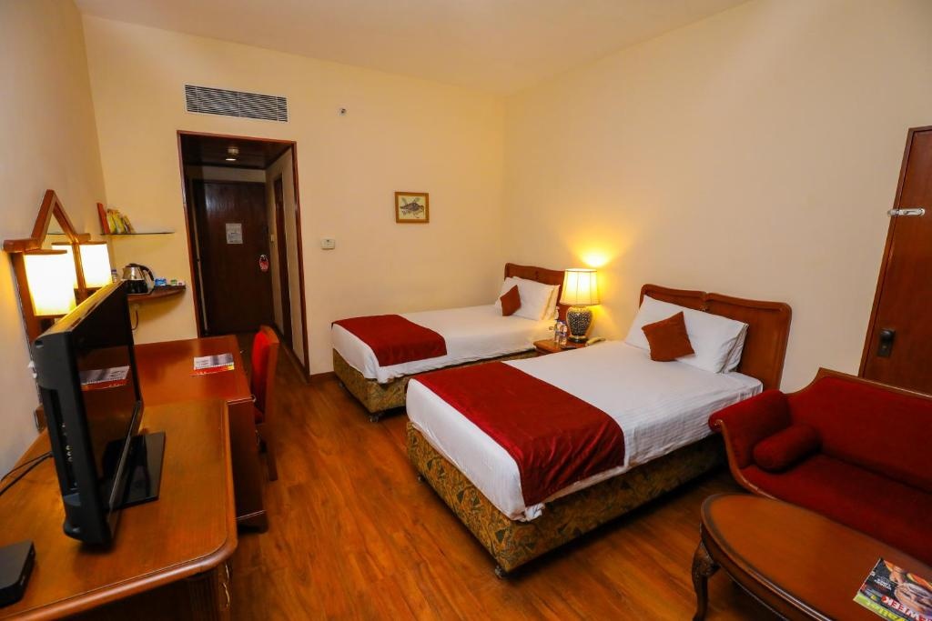 Vivanta Mangalore Oldport Road - Formerly Known as Taj Manjarun