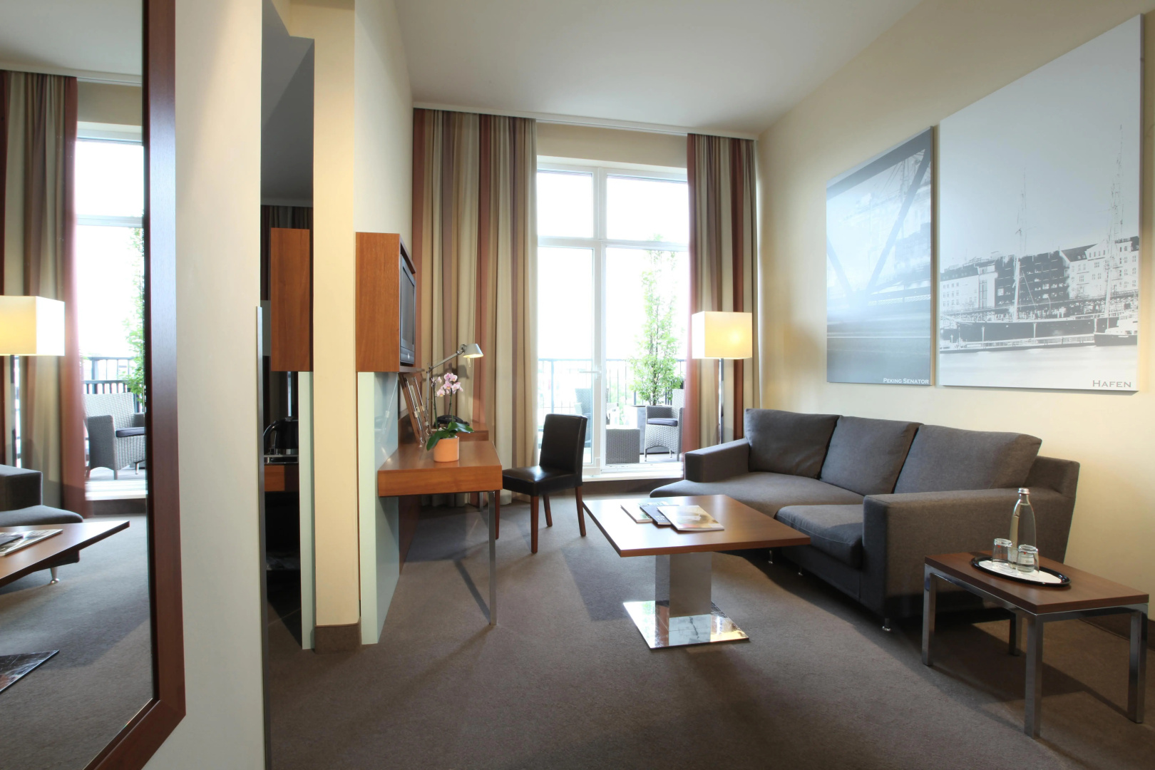 Photo - Lindner Hotel Hamburg Am Michel, part of JdV by Hyatt