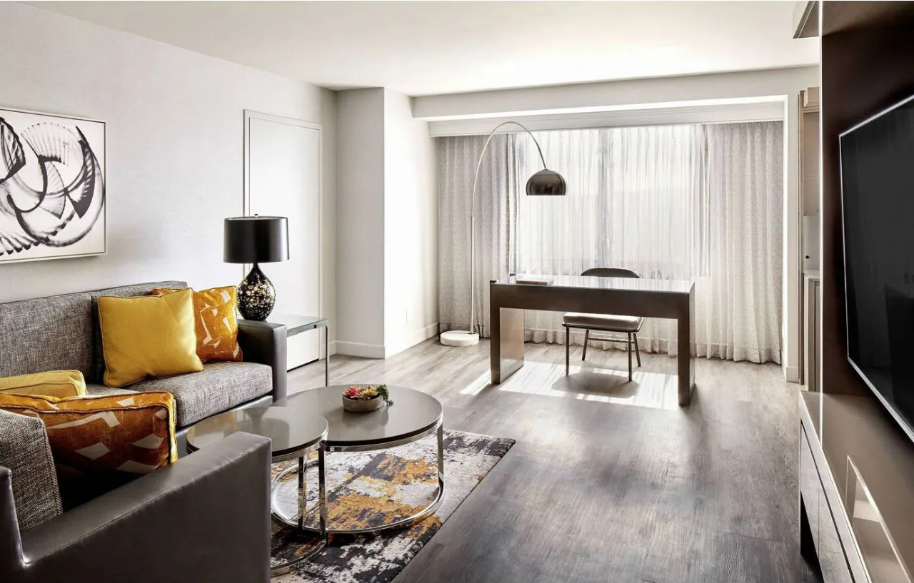 Foto - San Francisco Marriott Marquis Union Square