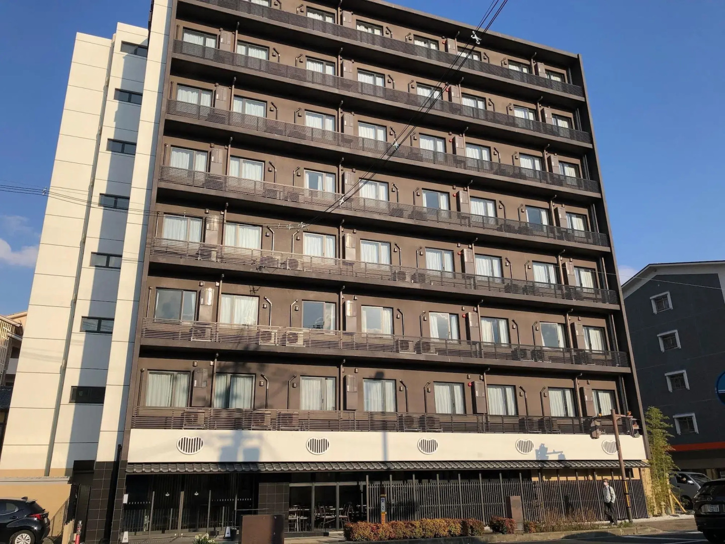 Foto - Hotel Japanesque Kyoto Station ZEQUU ANNEX