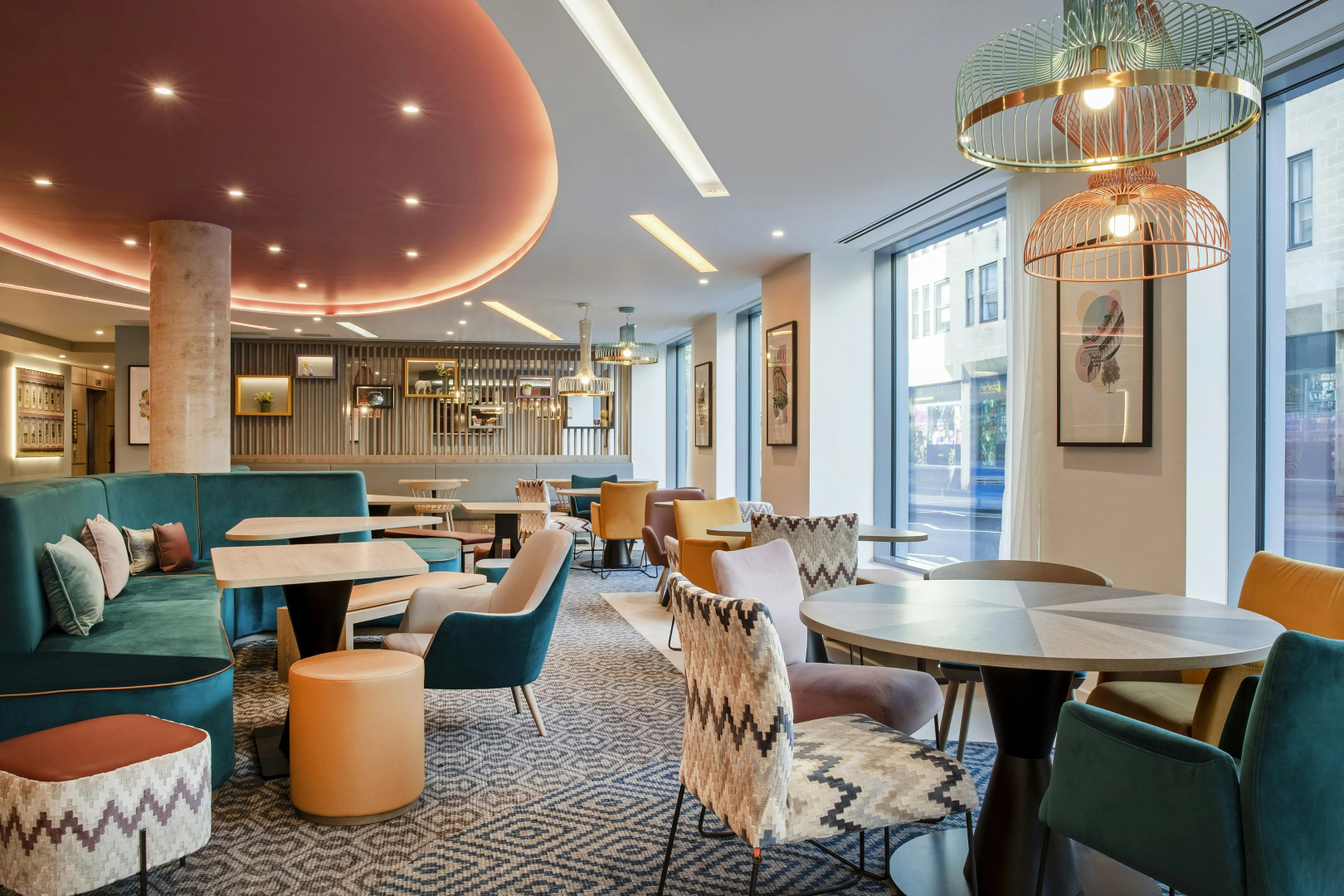 Foto - Hampton by Hilton Bath City