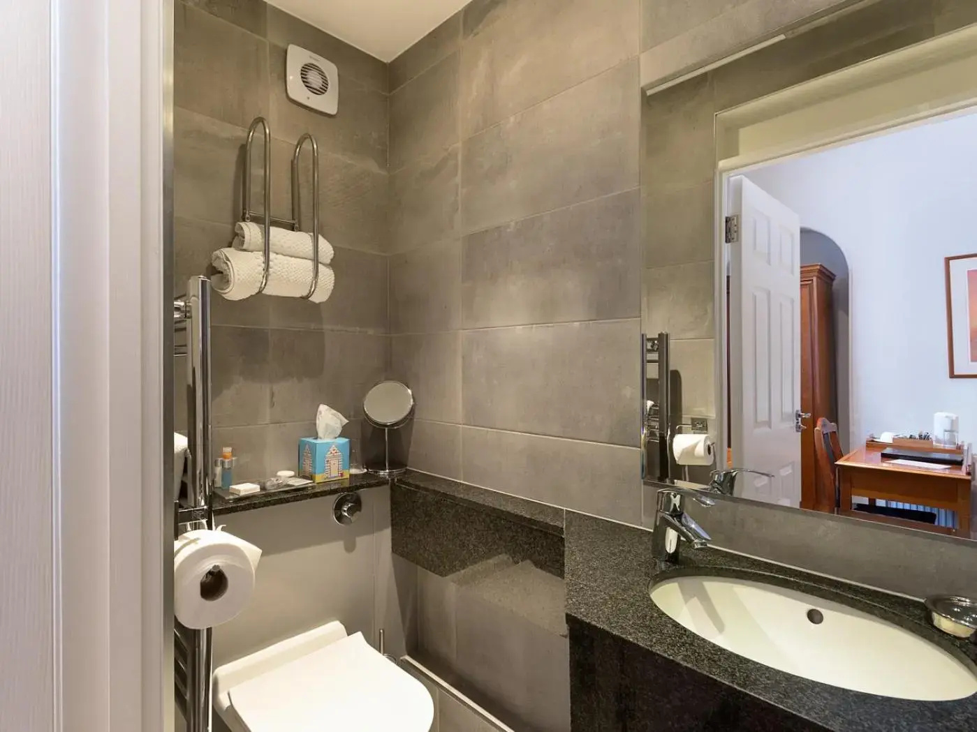 Foto - Staunton Hotel - B&B