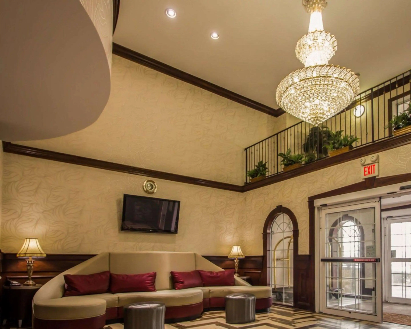 Foto - Quality Suites NYC Gateway