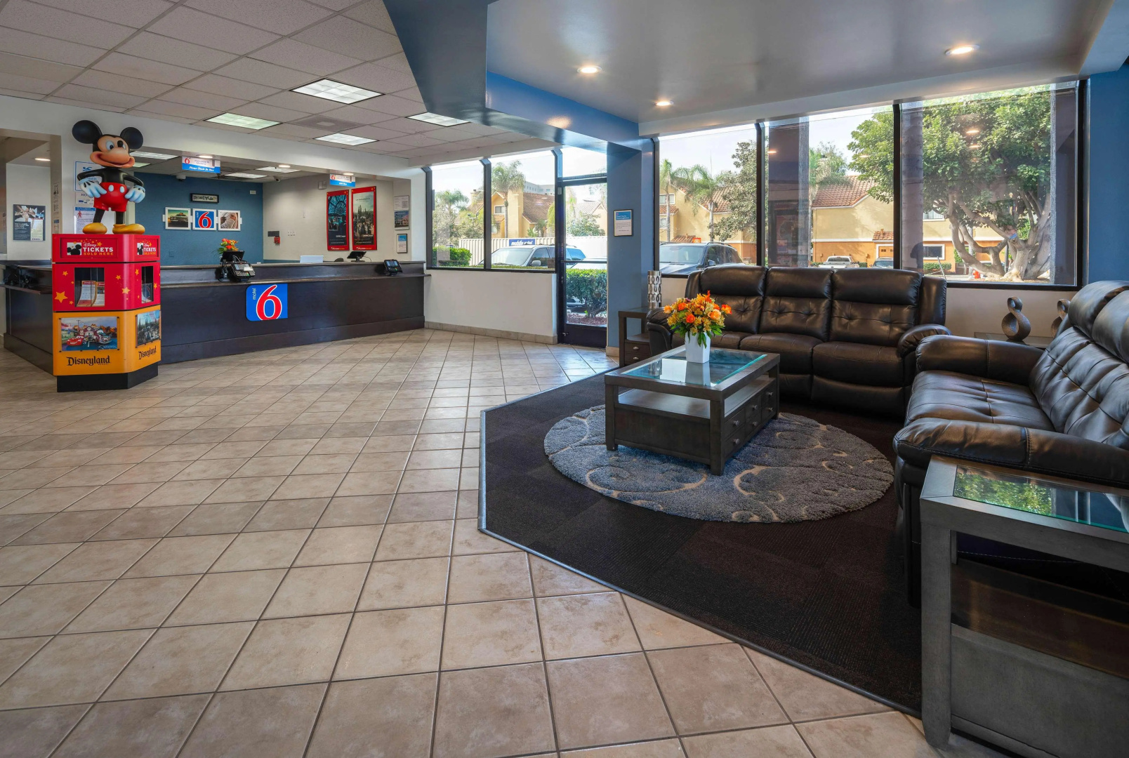 Foto - Motel 6-Anaheim, CA - Maingate