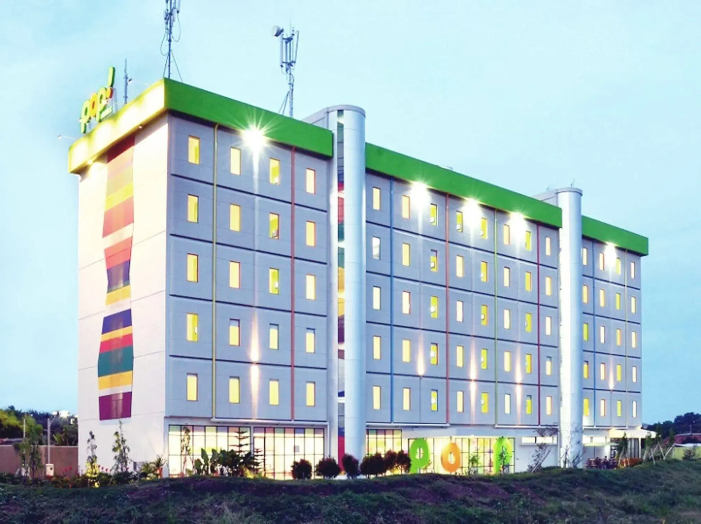 Foto - POP! Hotel Airport Jakarta