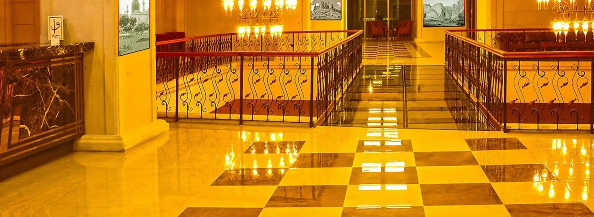 Foto - Safa Royal Museum Hotel
