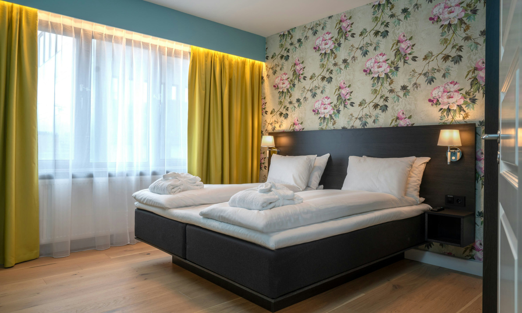 Foto - Thon Hotel Slottsparken