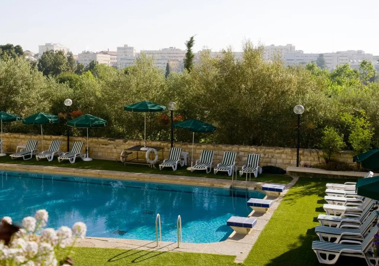 Foto - Leonardo Plaza Hotel Jerusalem