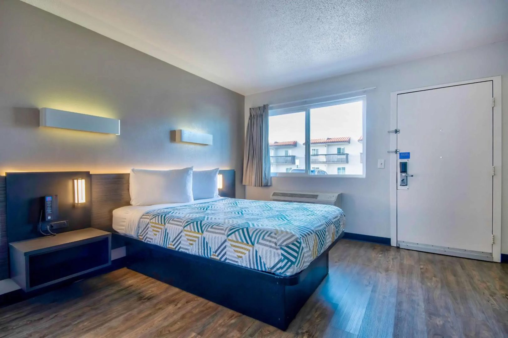 Foto - Motel 6 Santa Fe