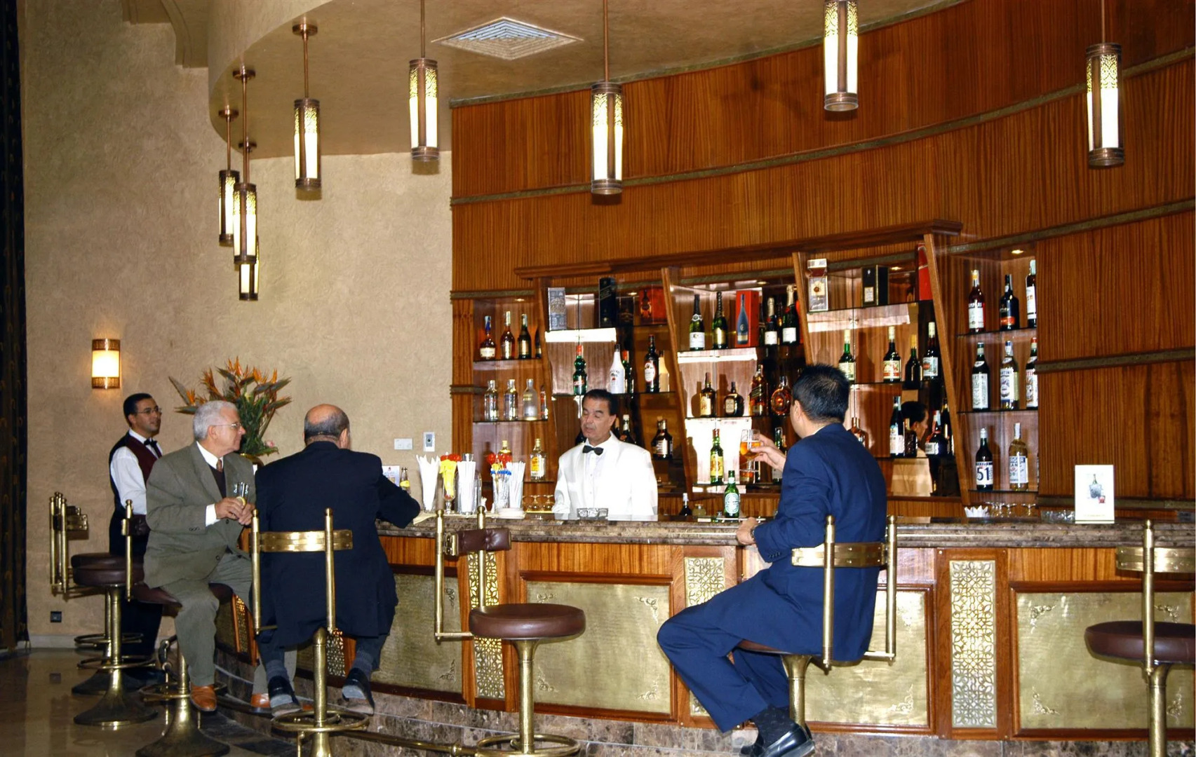 Foto - Hotel Menzeh Dalia