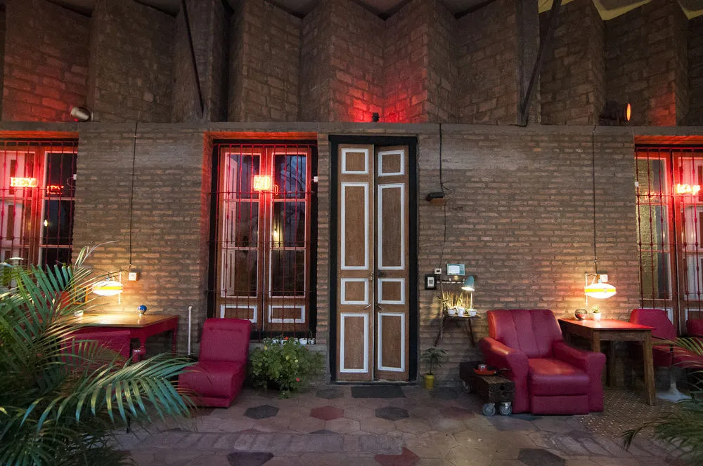 La Ilona Hospederia - Guest House - Adults Only — фото 1