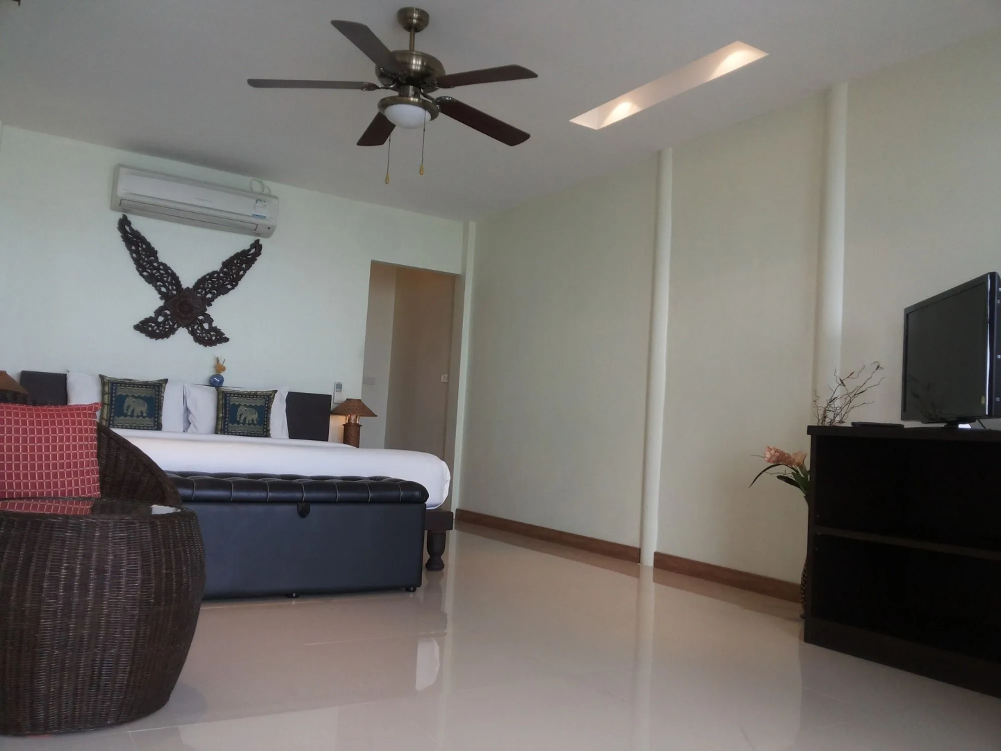 Foto - Lipa Lodge Beach Resort