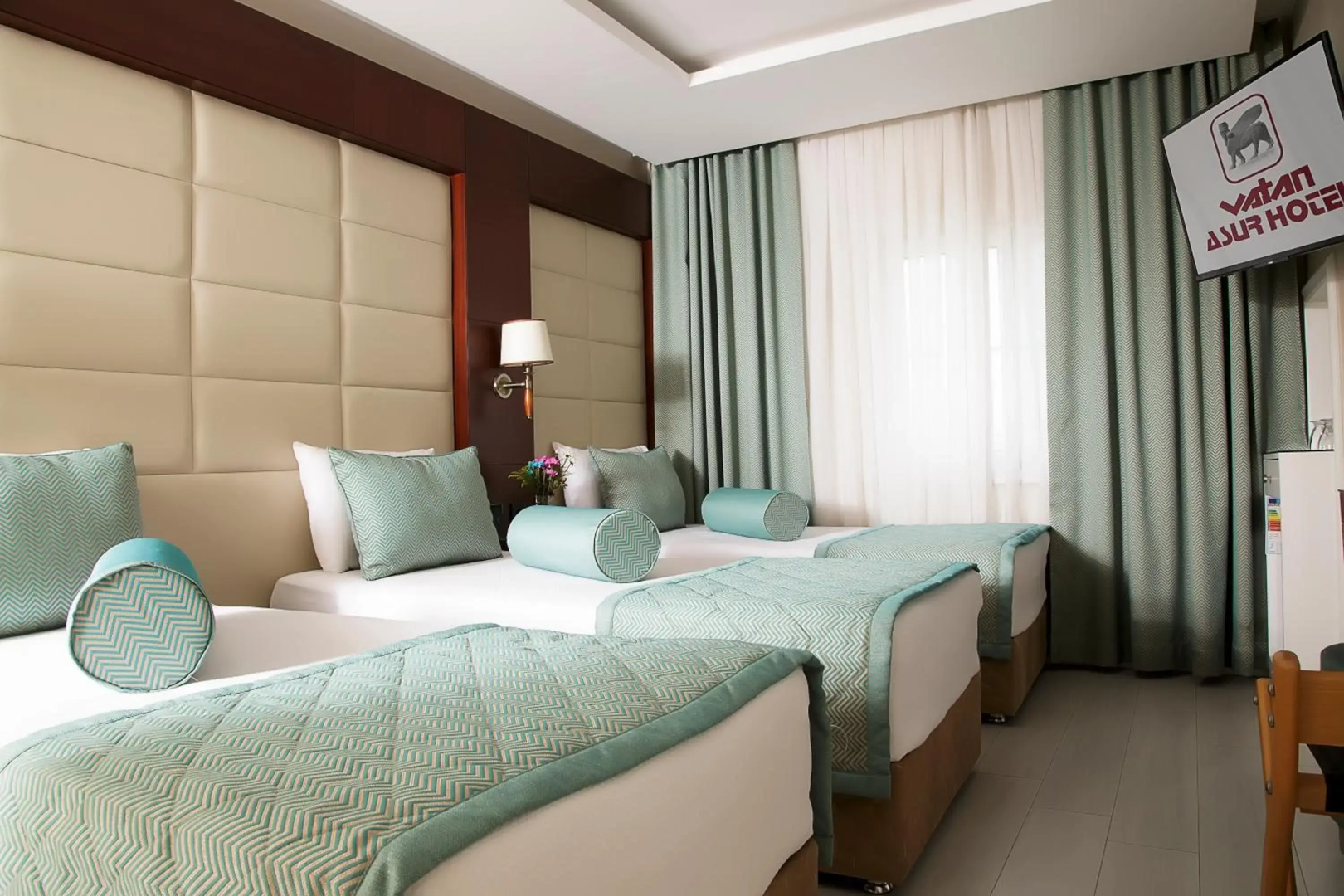 Photo - Vatan Asur Hotel