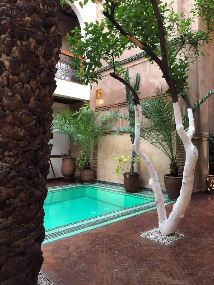 Foto - Riad Palmier
