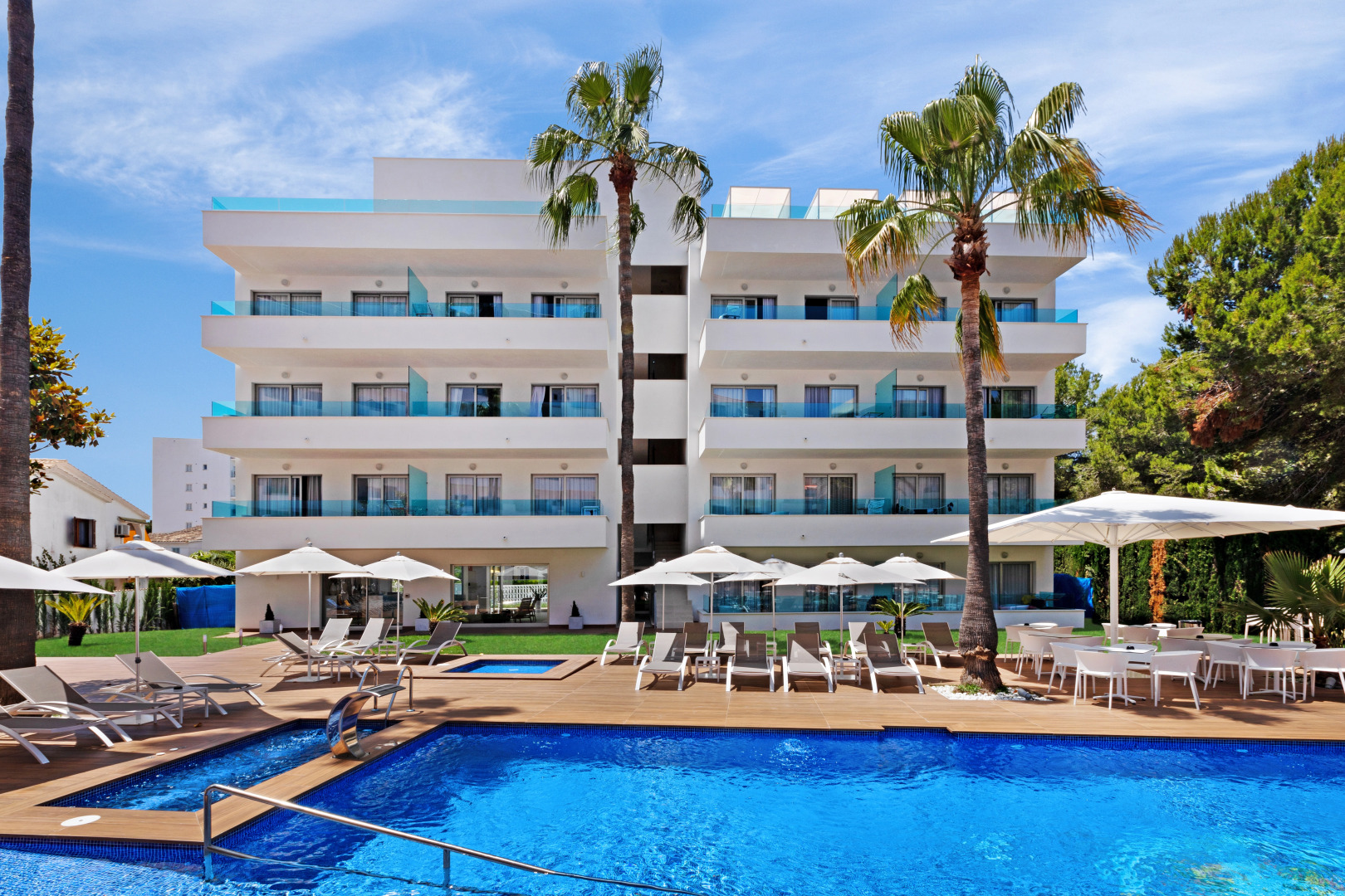 Photo - Hotel Metropolitan Playa 3 Sup