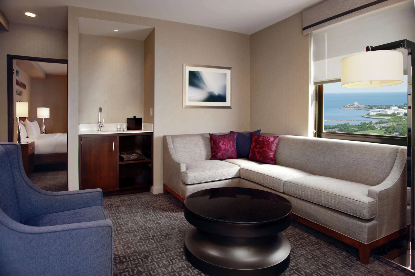 Foto - Hilton Garden Inn Chicago Downtown South Loop