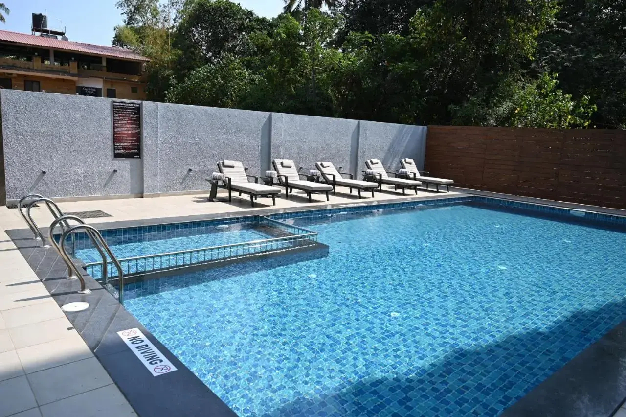 Foto - Resort The Lohias, Goa Candolim