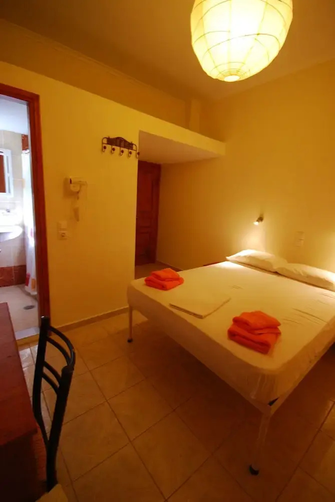 Foto - Santorini Camping/Rooms