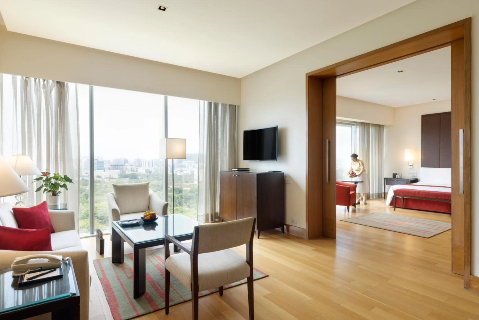 Foto - Trident Hyderabad
