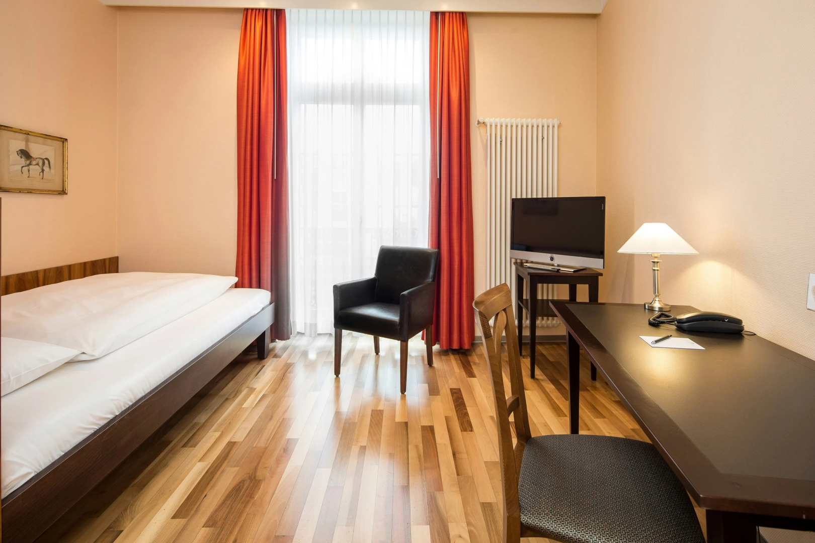 Photo - Hotel Schweizerhof Basel
