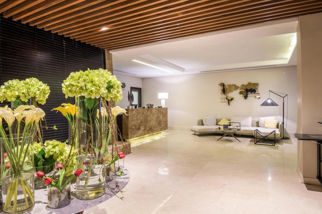Foto - Ewaa Express Hotel - Gaber