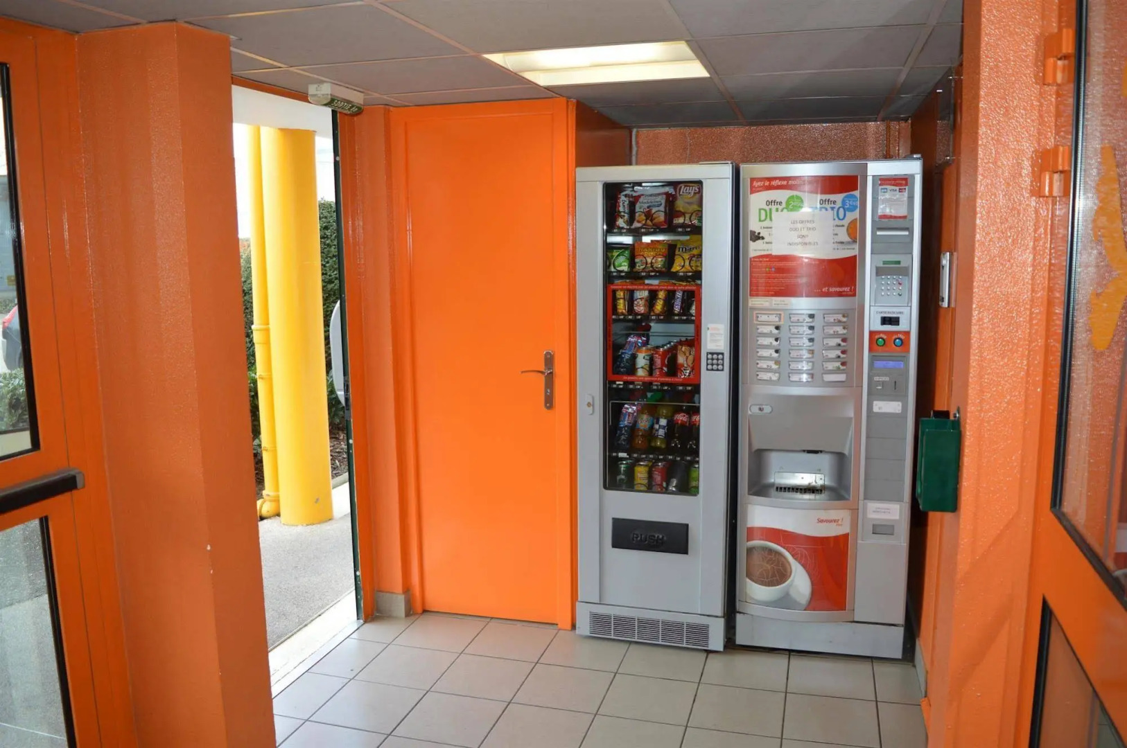 Foto - Premiere Classe Strasbourg Ouest