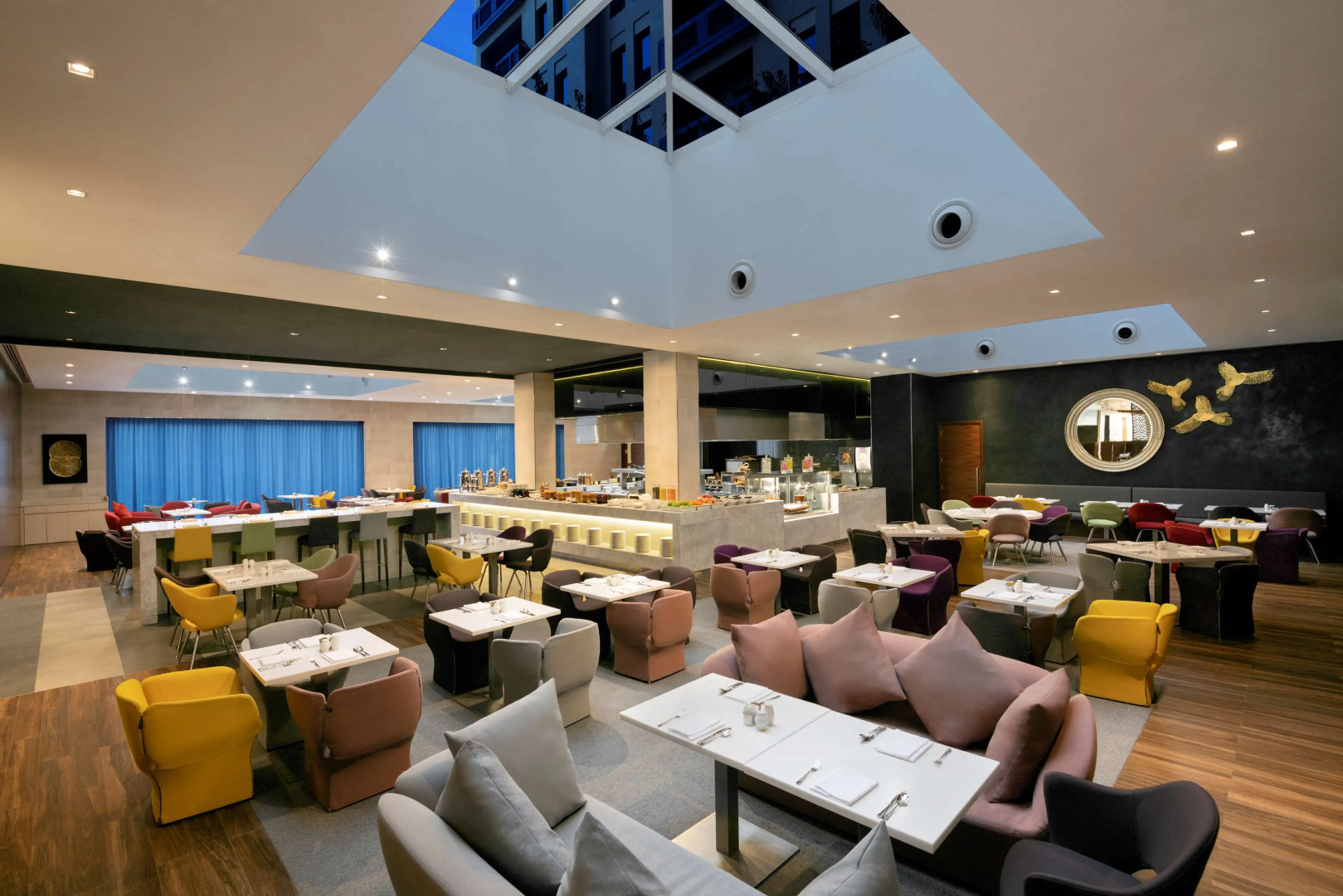 Foto - Hyatt Place Dubai Wasl District