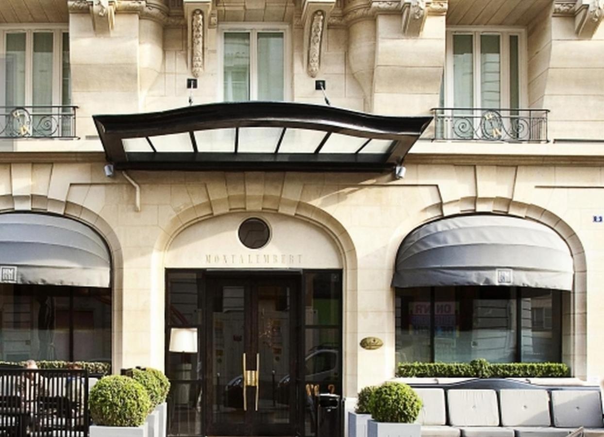 Foto - Hotel Montalembert