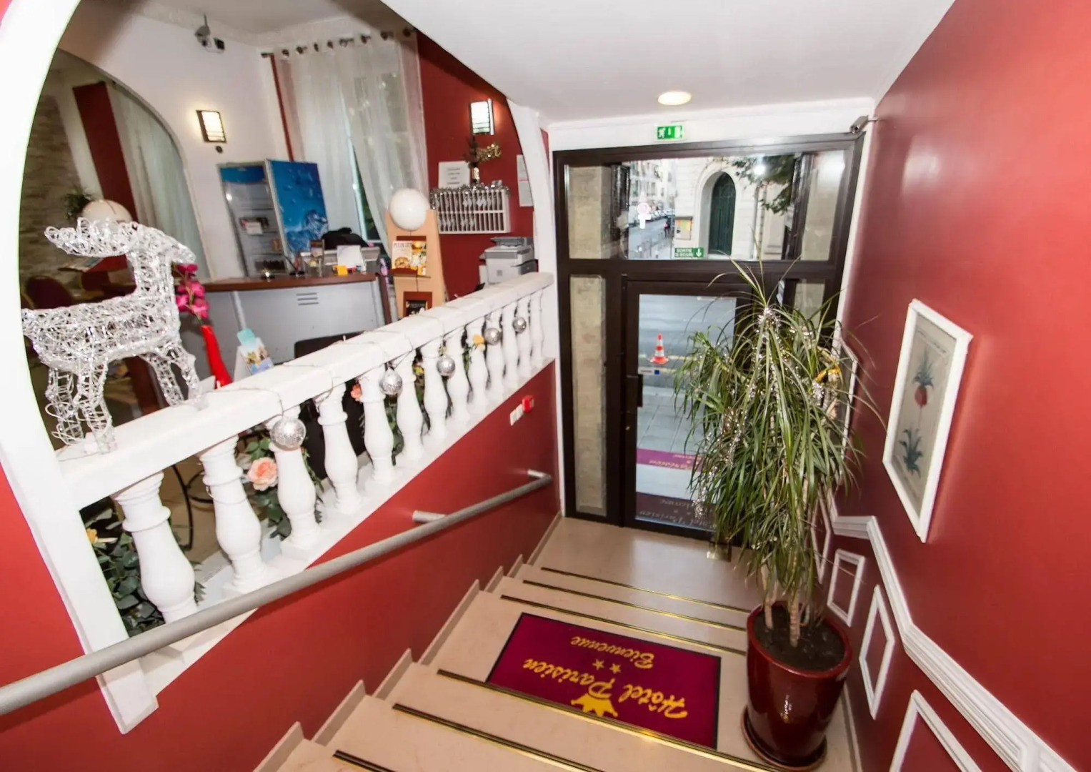 Foto - Hôtel Parisien