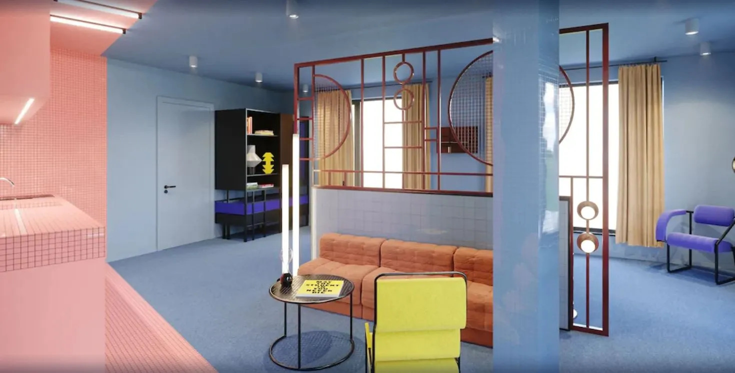 Photo - The Social Hub Berlin Alexanderplatz