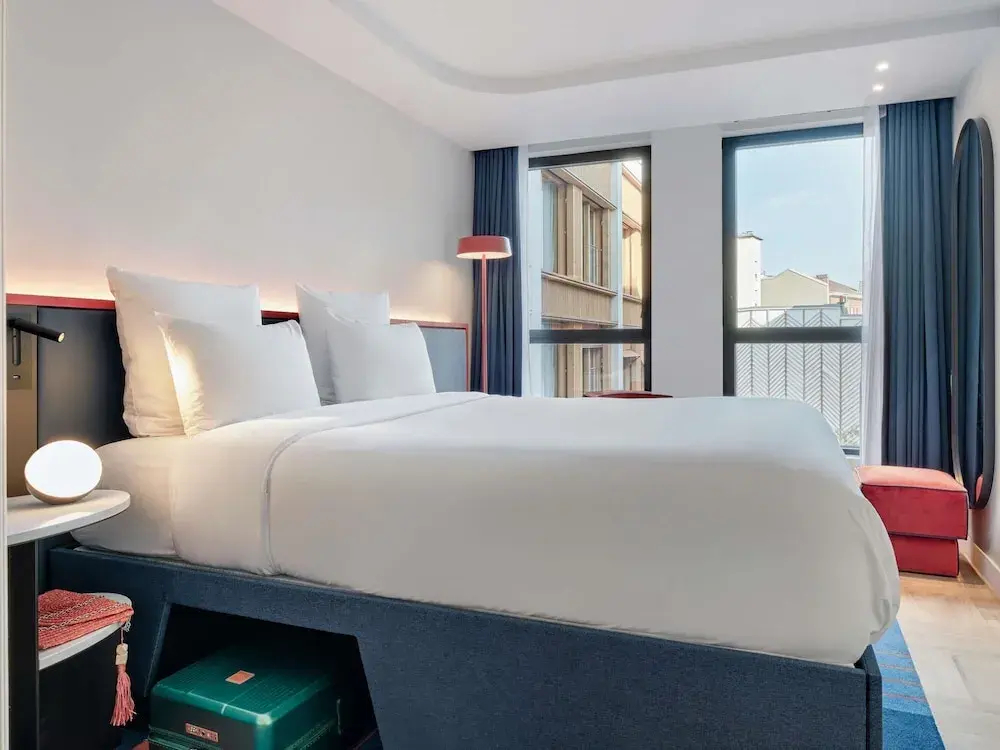 Foto - TRIBE Paris Pantin