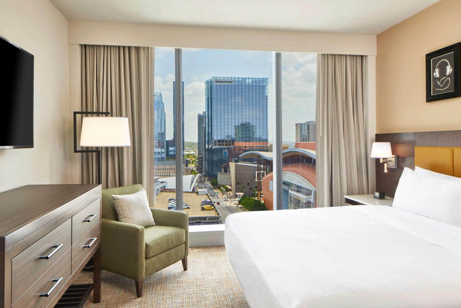 Photo - Embassy Suites by Hilton Nashville Downtown