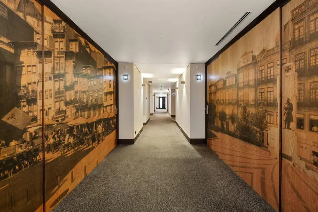 Foto - Axis Porto Business & Spa Hotel