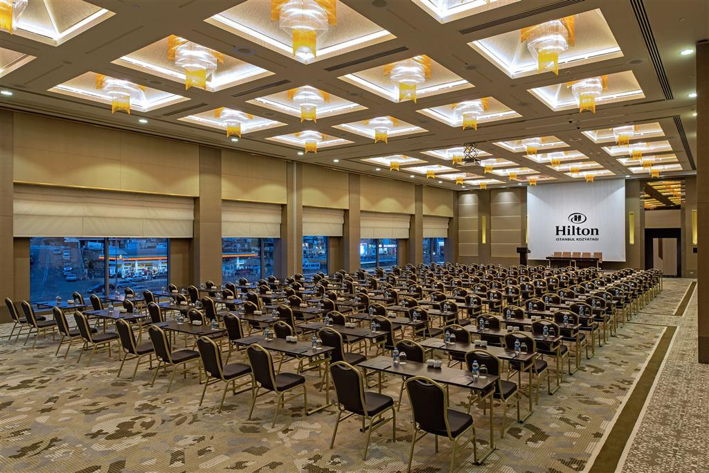 Foto - Hilton Istanbul Kozyatagi