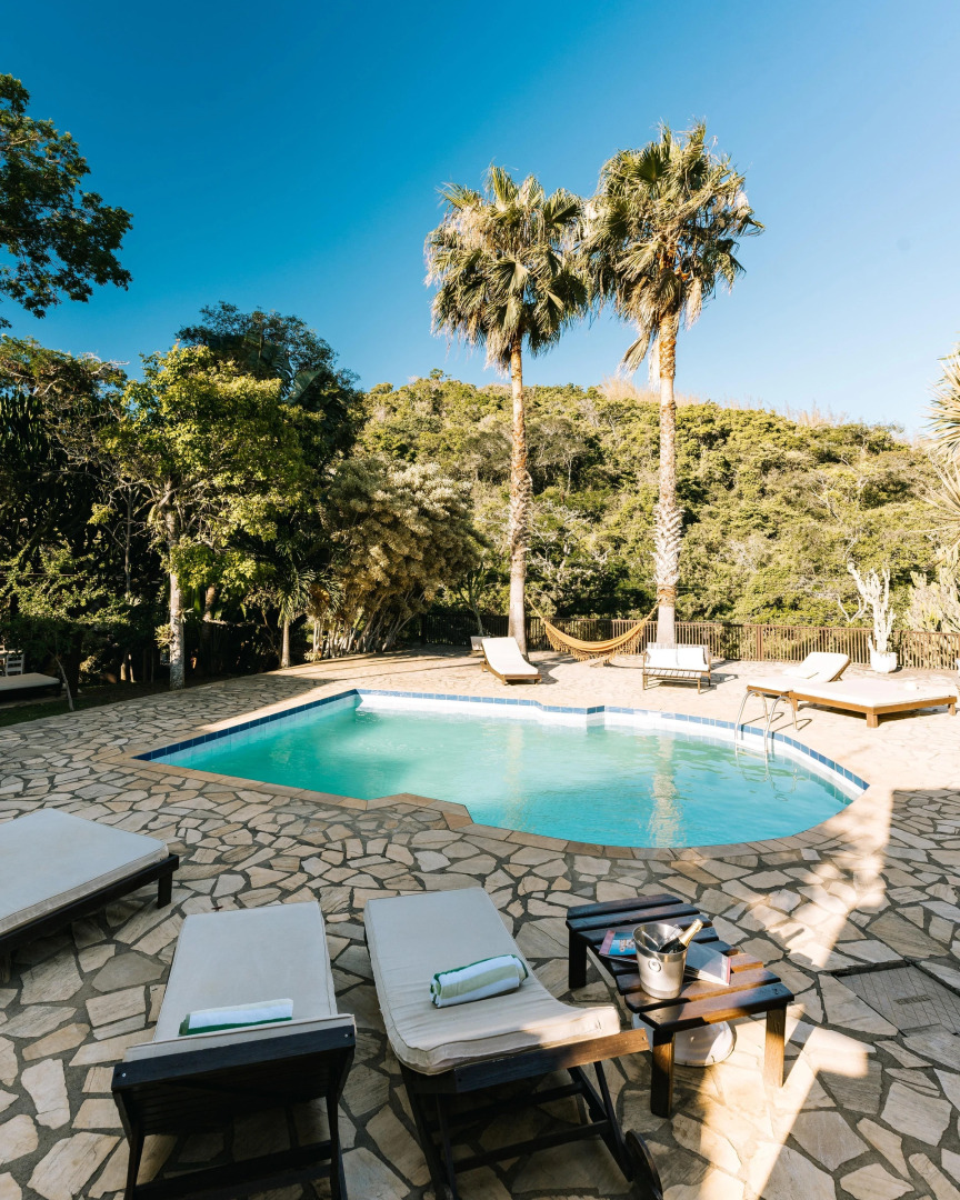 Foto - Pousada Casa Cactus Praia da Tartaruga Búzios