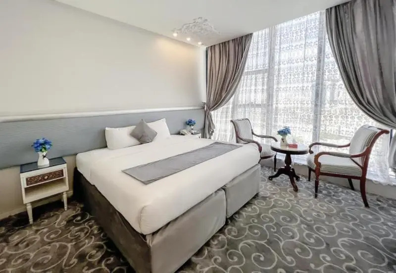 Foto - Montana Al Azizia Hotel