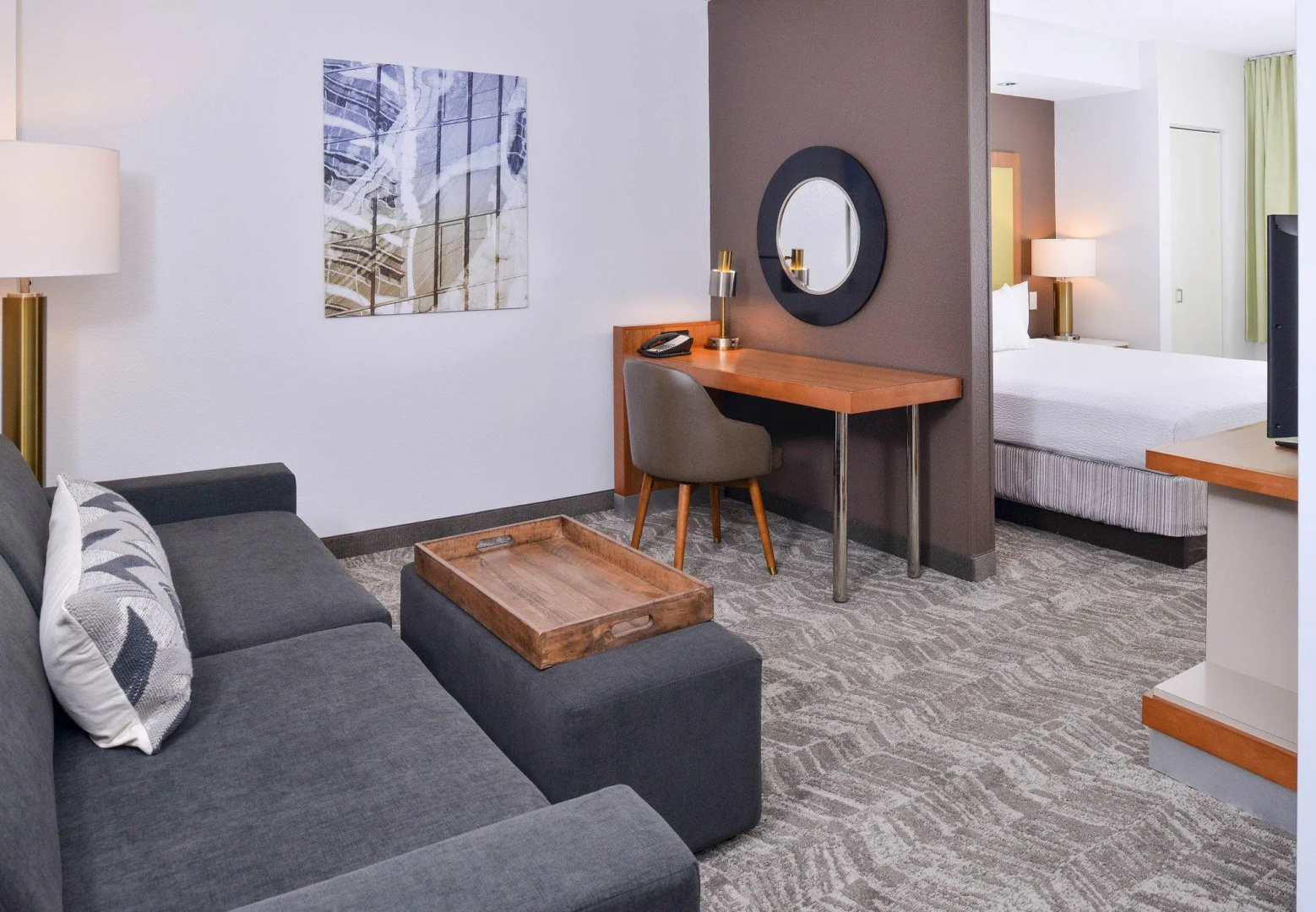 Photo - SpringHill Suites by Marriott Fairfax Fair Oaks