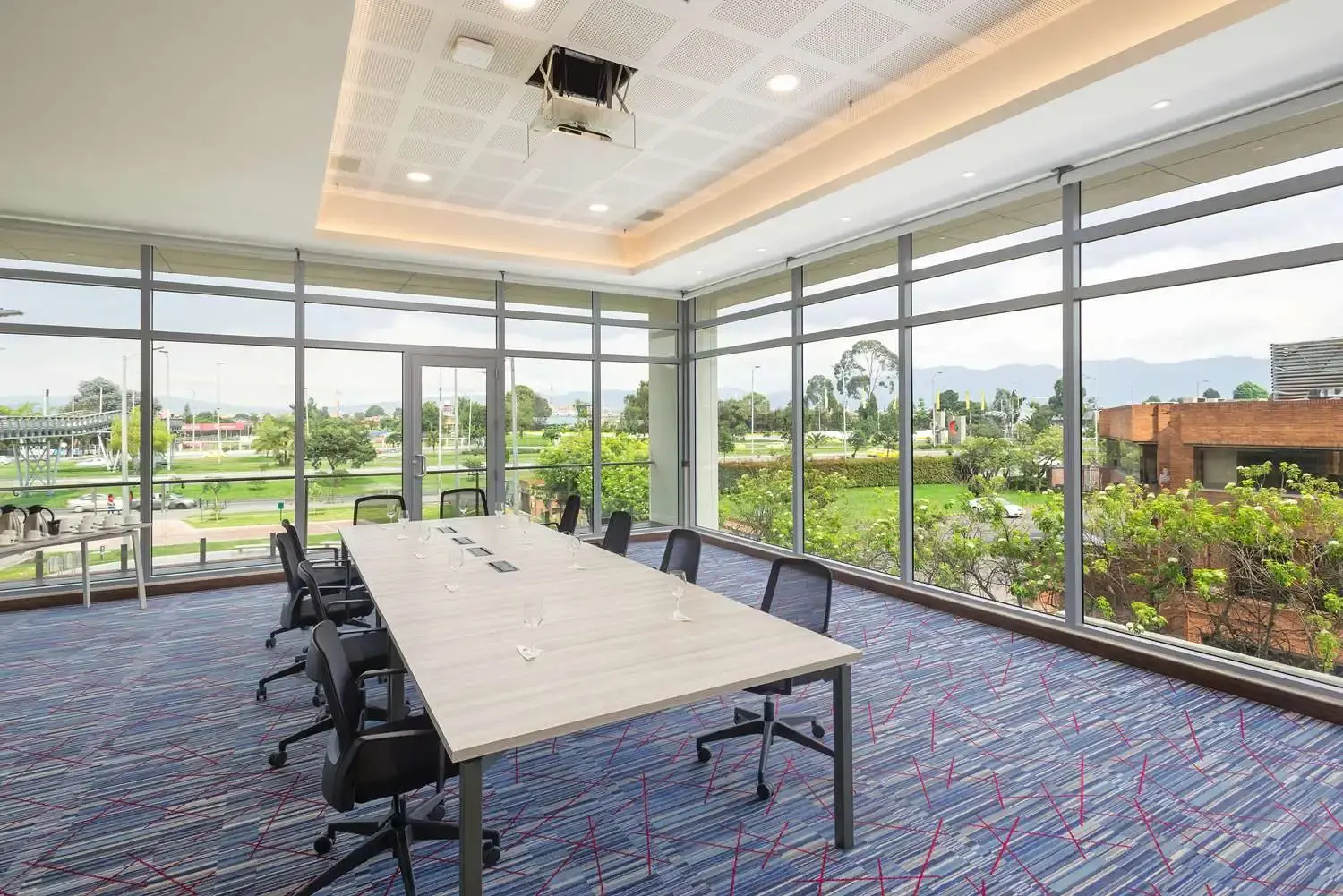 Foto - Hilton Garden Inn Bogota Airport