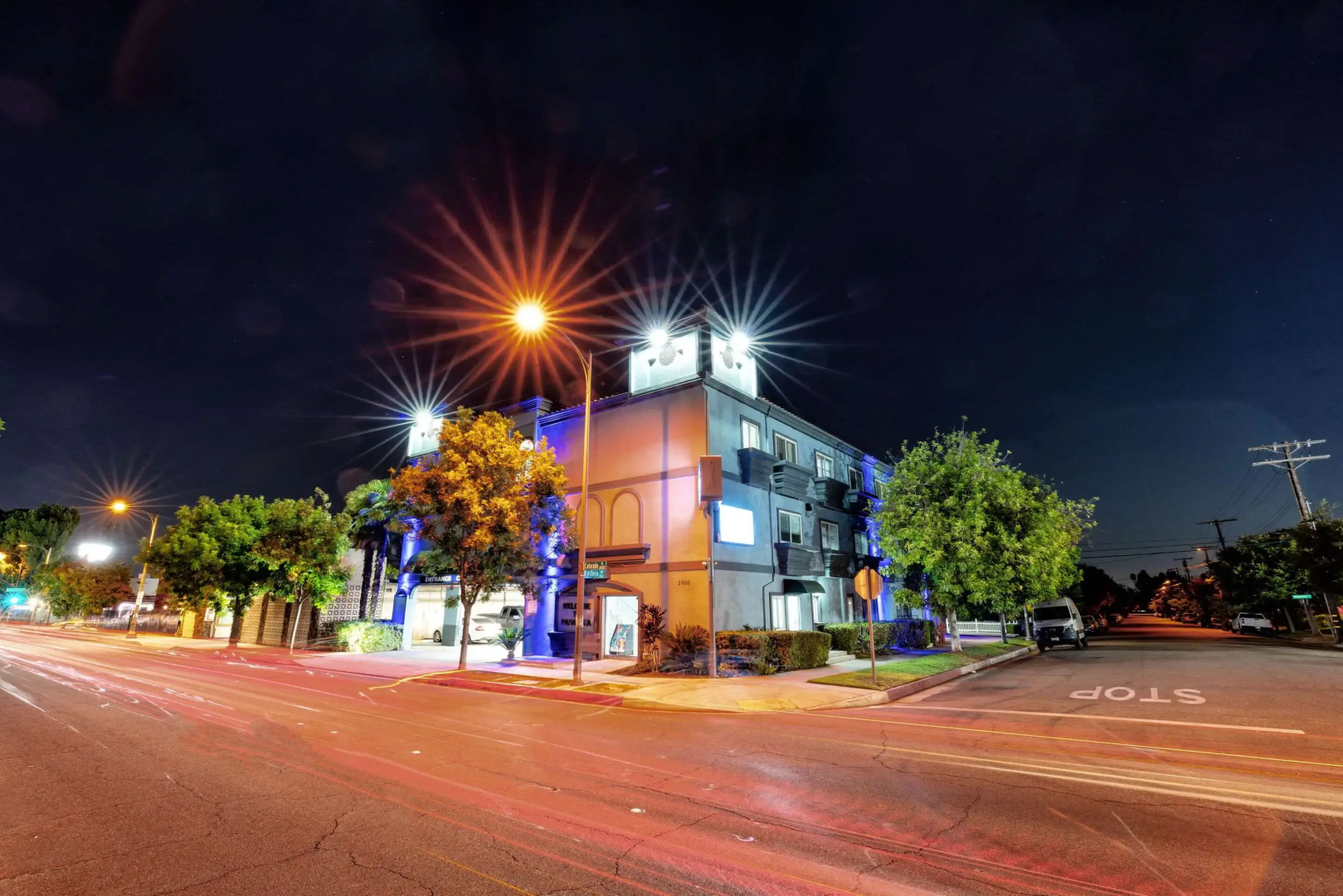 Foto - Rodeway Inn & Suites Pasadena