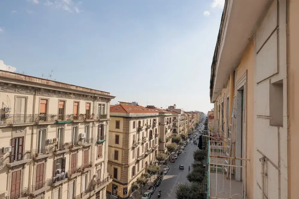 Foto - Tony Suites Napoli