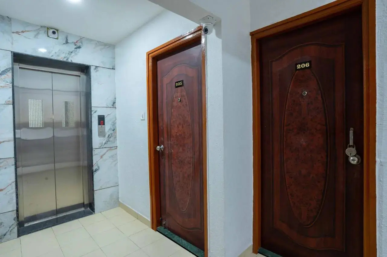 Foto - Treebo Royal Comfort Atithi